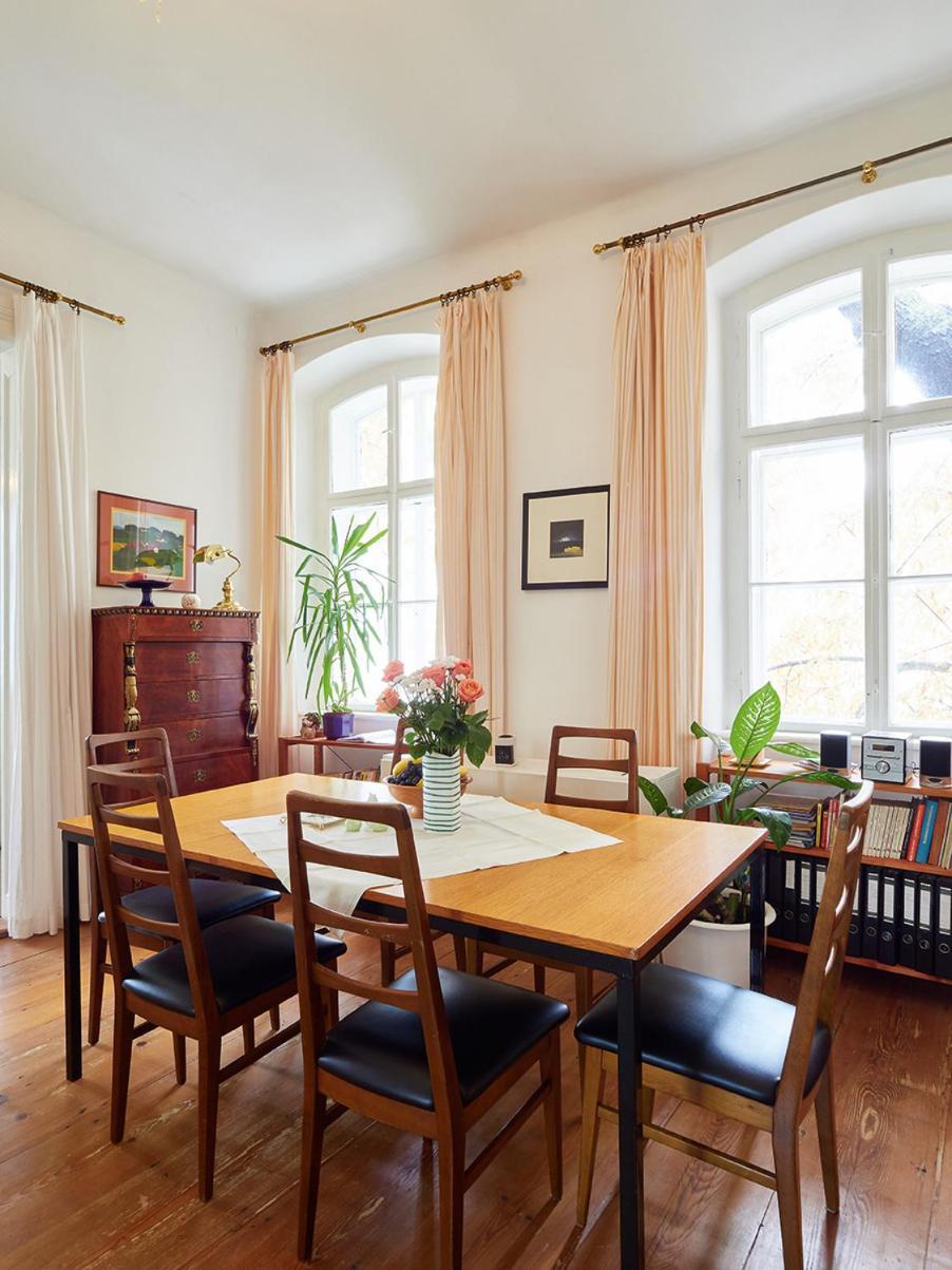 Apartment Nini Wina Bagian luar foto
