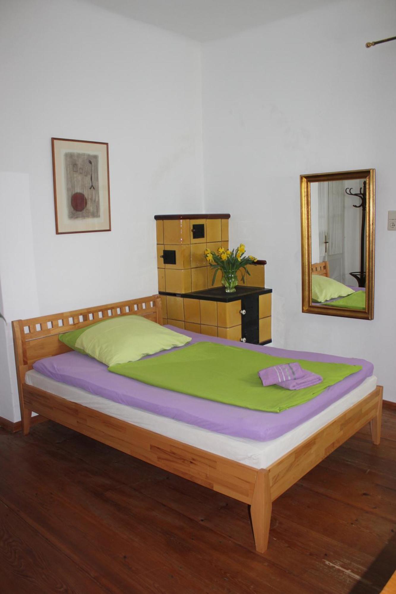 Apartment Nini Wina Bagian luar foto